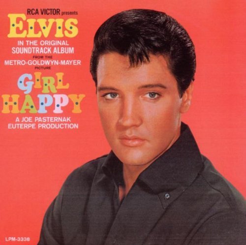 Elvis Presley - Girl Happy