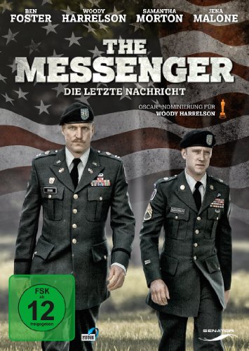 DVD - The Messenger - Die letzte Nachricht