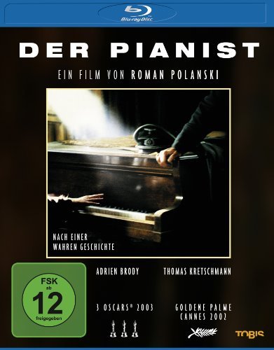  - Der Pianist [Blu-ray]