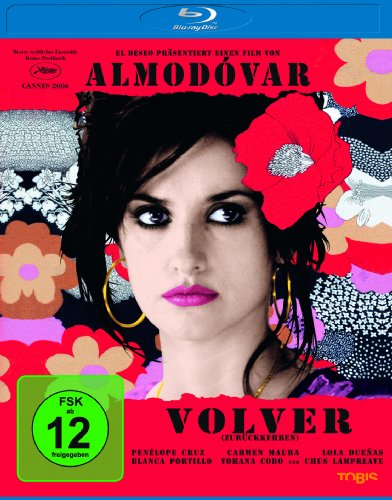  - Volver - Zurückkehren [Blu-ray]