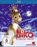  - Niko 2 - Kleines Rentier, großer Held [Blu-ray]