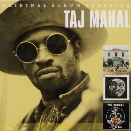 Taj Mahal - Original Album Classics