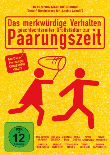  - Das merkwürdige Verhalten geschlechtsreifer Großstädter zur Paarungszeit