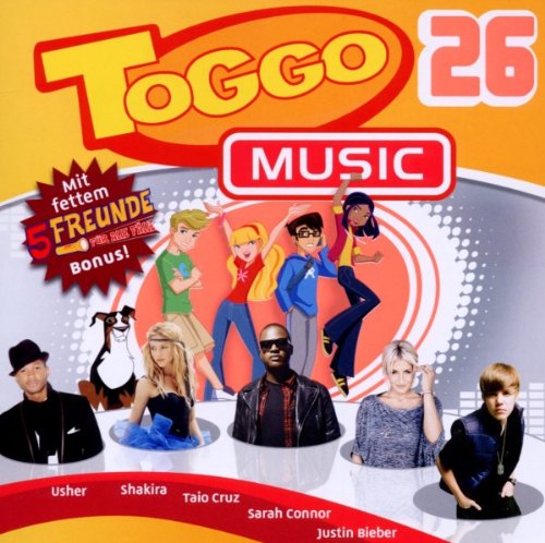 Various - Toggo Music 26