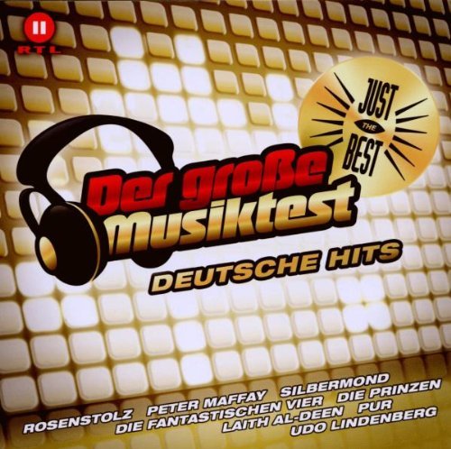 Various - Just the Best-Deutsche Hits