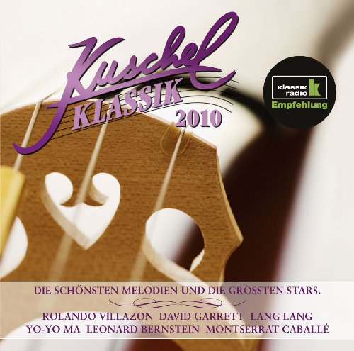 Various - Kuschelklassik 2010