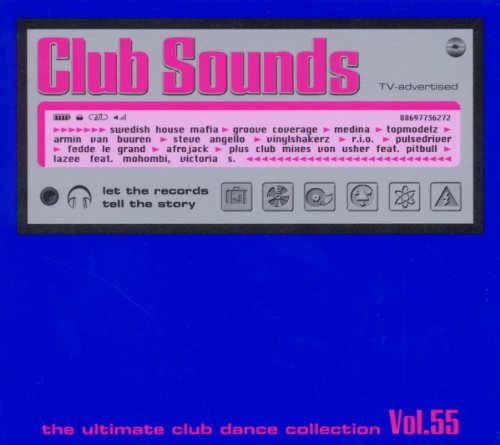 Various - Club Sounds Vol.55