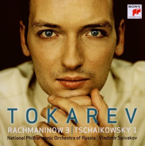 Tokarev , Nikolai - Rachmaninow 3 / Tschaikowsky 1