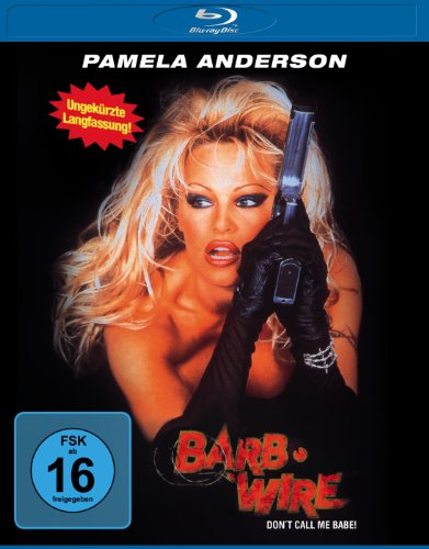  - Barb Wire (Ungekürzte Langfassung) [Blu-ray]