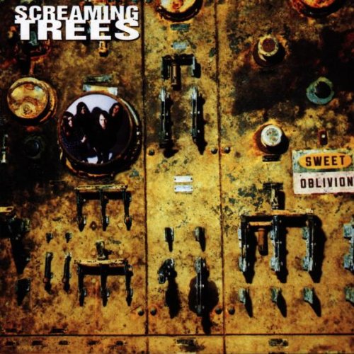 Screaming Trees - Sweet Oblivion [Vinyl LP]