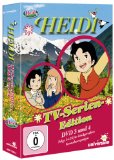  - Heidi - TV-Serien Edition 2 [4 DVDs]