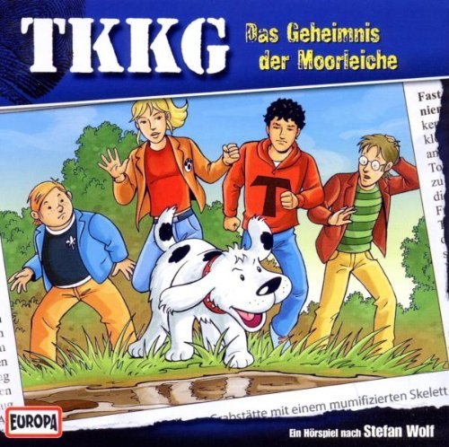 Tkkg - 172/das Geheimnis der Moorleiche