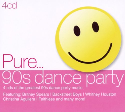 Various - Pure...90s Dance Party