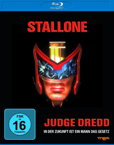 Blu-ray - Judge Dredd [Blu-ray]