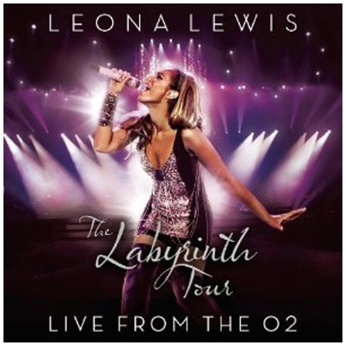 Leona Lewis - The Labyrinth Tour - Live From The O2 (CD+DVD)