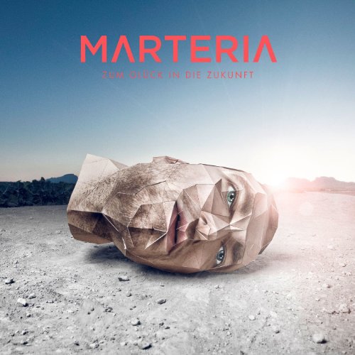 Marteria - Zum Glück in die Zukunft (inkl. Audio CD) [Vinyl LP]