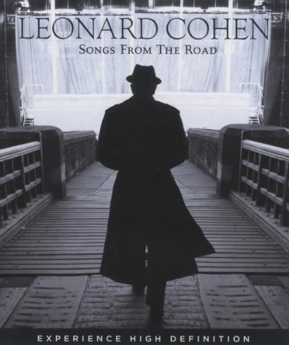 Cohen , Leonard - Leonard Cohen - Songs from the Road [Blu-ray]