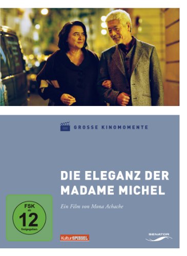  - Die Eleganz der Madame Michel - Grosse  Kinomomente