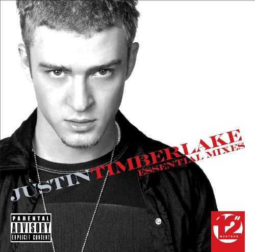 Timberlake , Justin - 12 Masters - The Essential Mixes