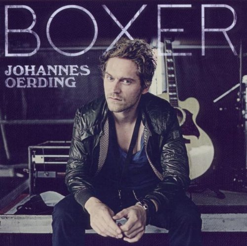 Johannes Oerding - Boxer