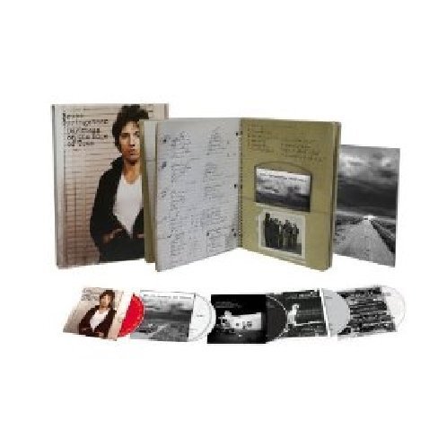 Bruce Springsteen - The Promise: Darkness on the Edge of Town Story (3CD + 3DVD)