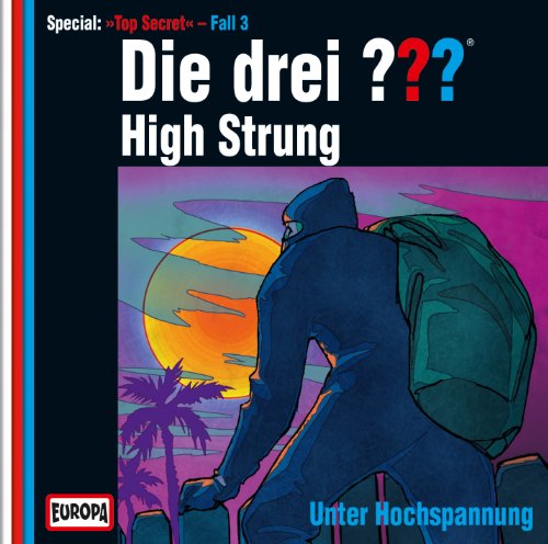 Die Drei ??? - High Strung - Unter Hochspannung