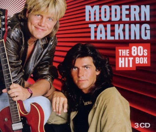 Modern Talking - The 80'S Hit Box