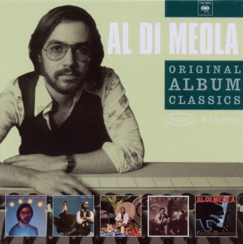 Al Di Meola - Original Album Classics