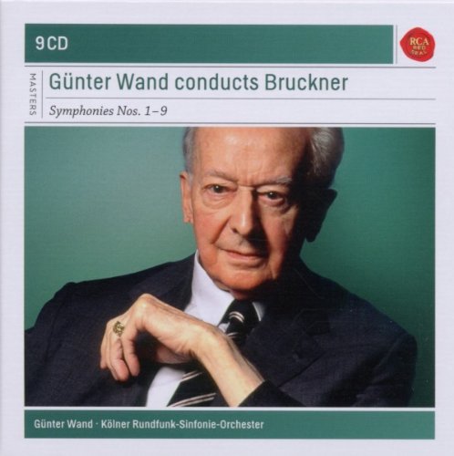 Günter Wand - Sinfonien 1-9