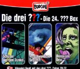 Die Drei ??? - Die 23. ??? Box (Folge 67 - 69) (... und das Geheimnis der Särge / ... und der Schatz im Bergsee / Späte Rache)