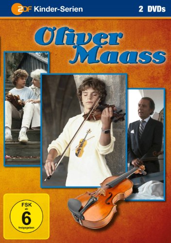  - Oliver Maass (2 Discs)