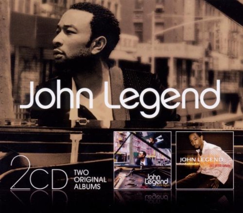 John Legend - Once Again/Get Lifted