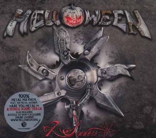 Helloween - 7 Sinners