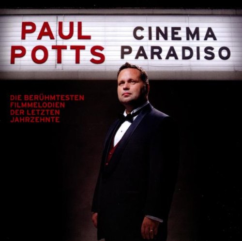 Paul Potts - Cinema Paradiso