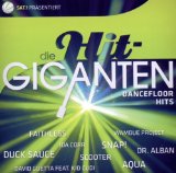 Various - Die Hit Giganten-Eurodance