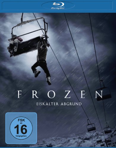 Blu-ray - Frozen - Eiskalter Abgrund [Blu-ray]