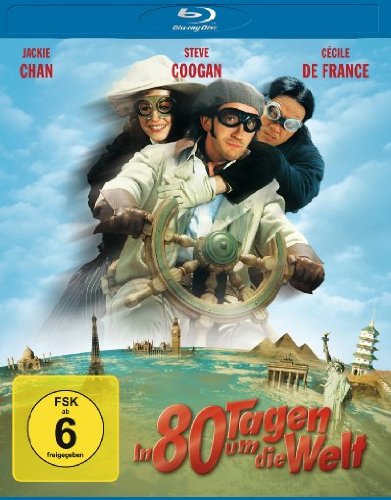  - In 80 Tagen um die Welt [Blu-ray]