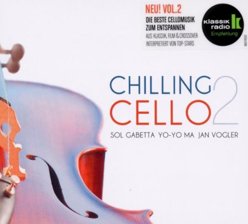  - Chilling Cello Vol.2