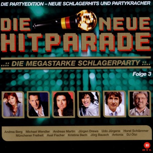 Various - Die Neue Hitparade Folge 3-die Partyedition