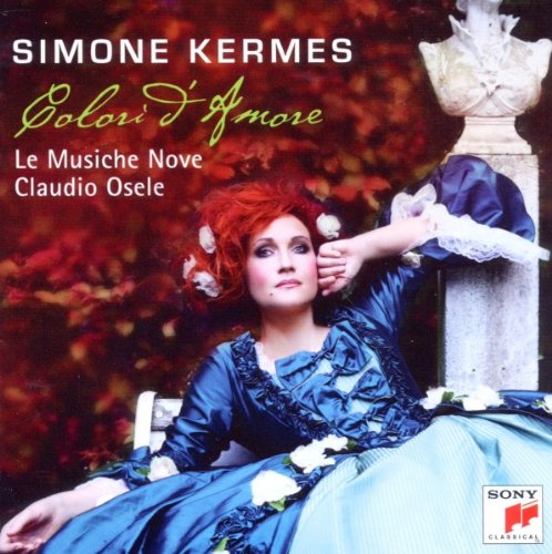 Kermes , Simone - Colori d'Amore