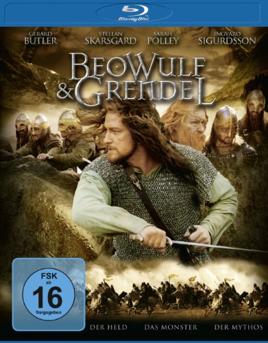  - Beowulf & Grendel [Blu-ray]