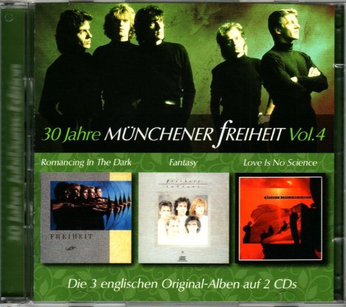 Münchener Freiheit - 30 Jahre Münchener Freiheit Vol. 4