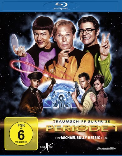  - TRaumschiff Surprise - Periode 1 [Blu-ray]