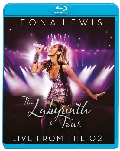 Lewis , Leona - The Labyrinth Tour - Live From The O2 (Blu-ray)