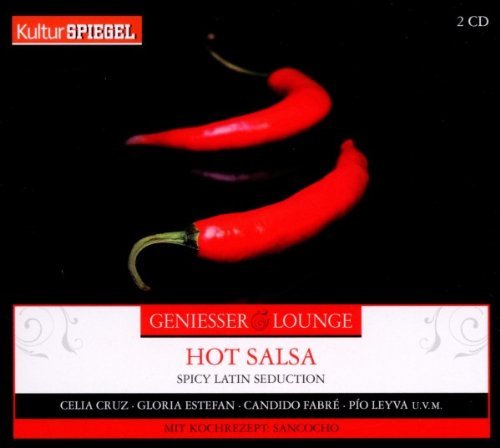 Sampler - Hot Salsa (Geniesser Lounge) (KulturSpiegel)