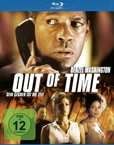  - Out of Time - Sein Gegner ist die Zeit [Blu-ray]