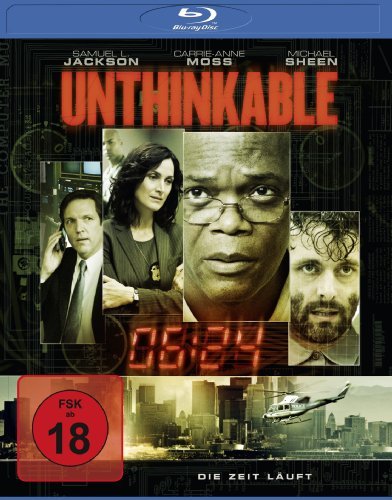  - Unthinkable [Blu-ray]