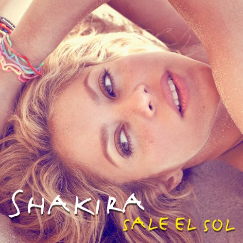 Shakira - Sale El Sol