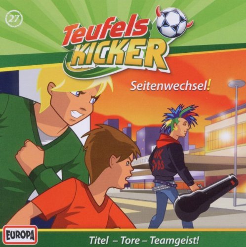 Teufelskicker - 27/Seitenwechsel!