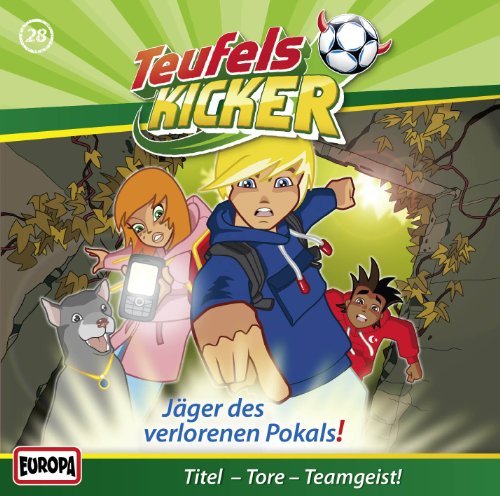 Teufelskicker - 28/Jäger des Verlorenen Pokals!